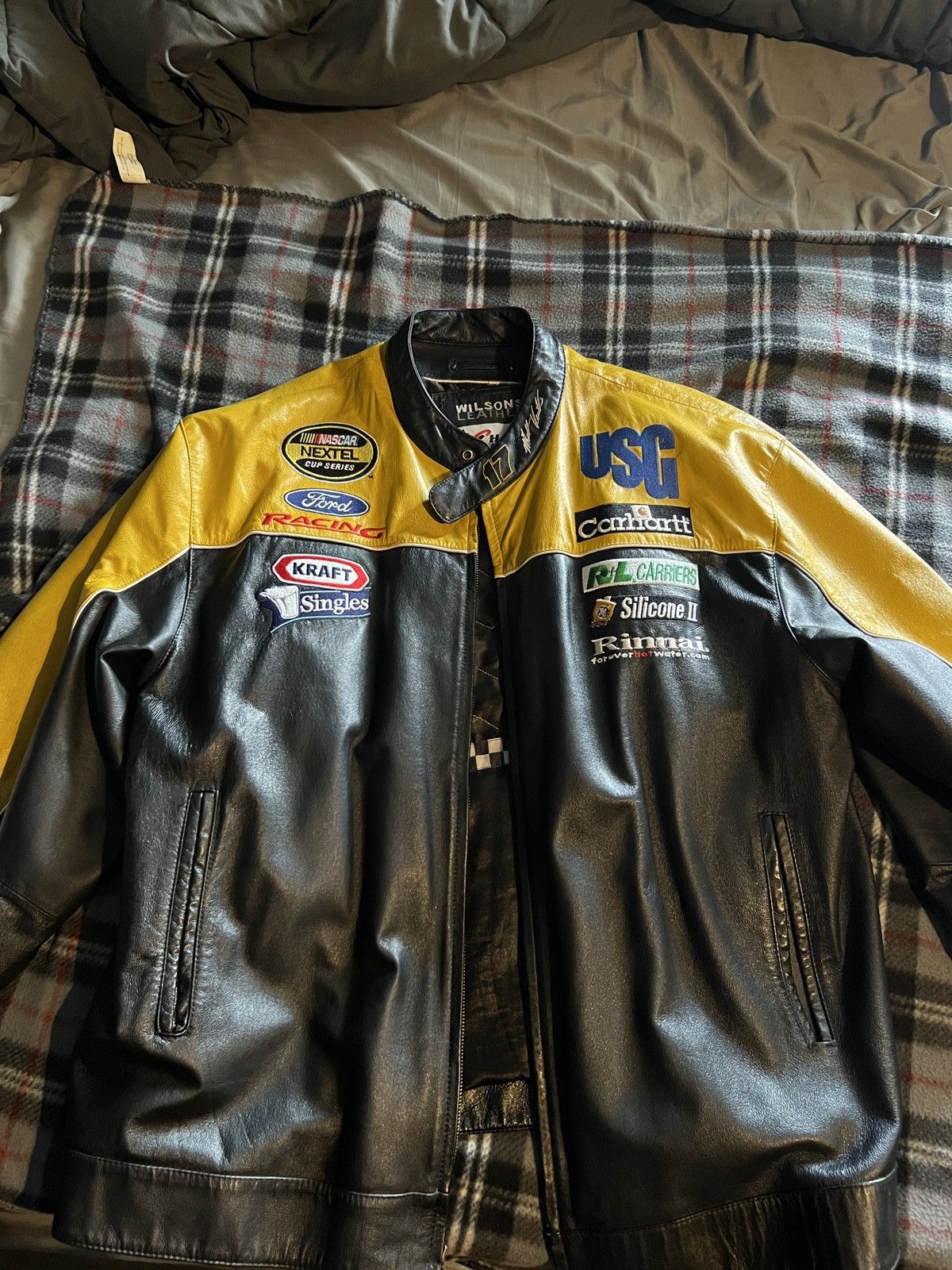 Dewalt Racing Jacket