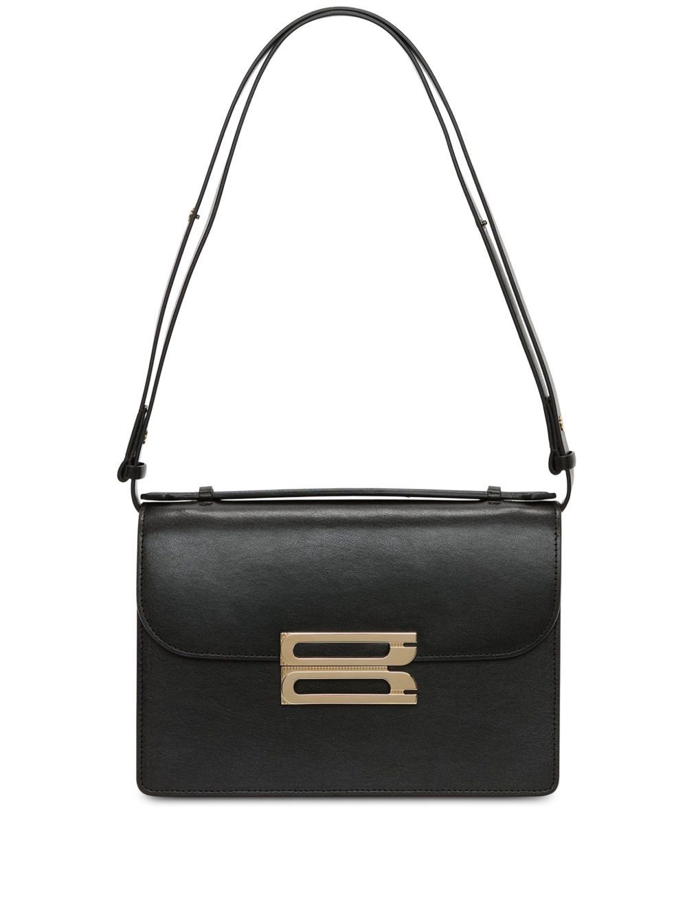 Victoria Beckham DORIAN LEATHER SHOULDER BAG Size ONE SIZE - 1 Thumbnail