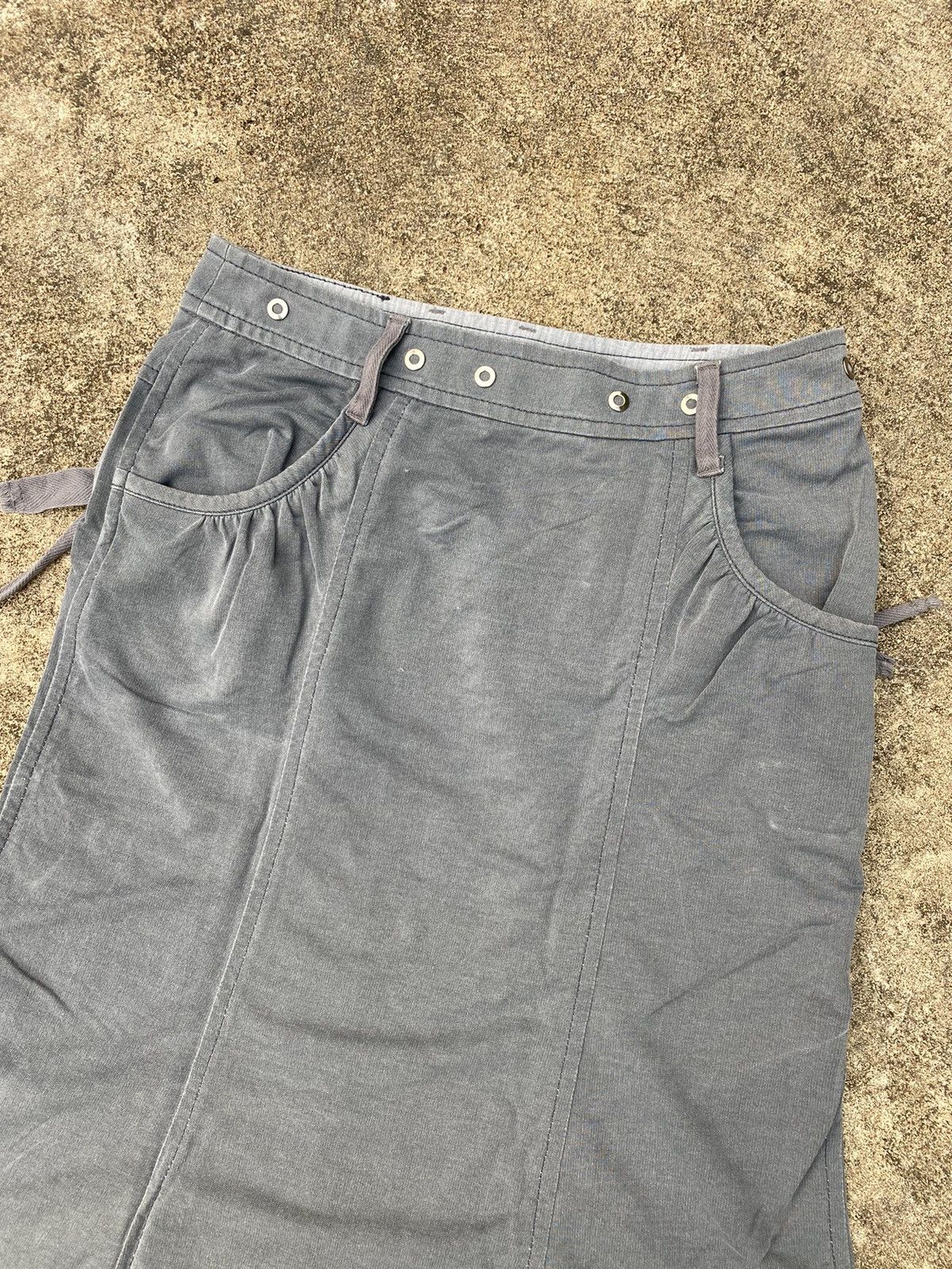 If Six Was Nine × Japanese Brand × Le Grande Bleu (L.G.B.) 🖤BLACKDAY🖤Fragile-JapaneseSkirt Bondage Ifsixwasnine lgb Size 27" / US 4 / IT 40 - 5 Thumbnail
