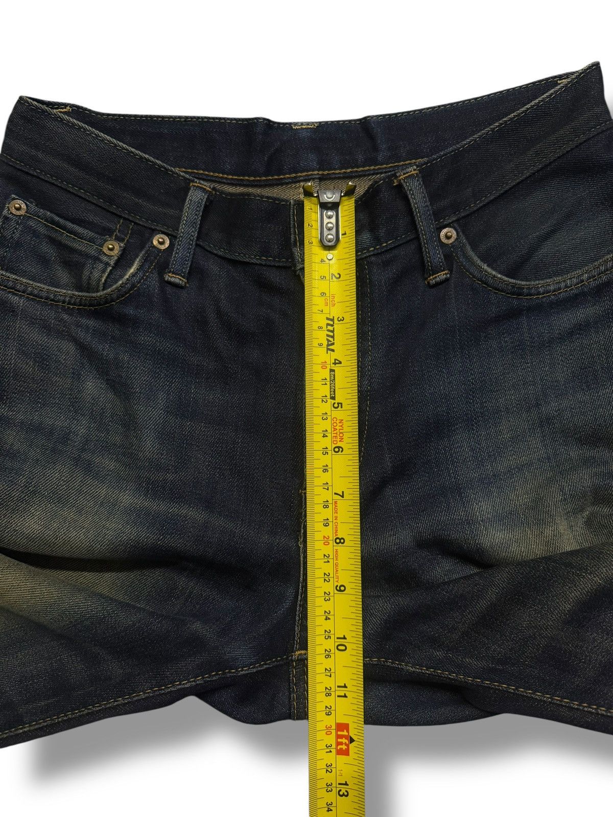 Edwin Vintage Edwin 503 Japan Denim Jeans | Vintage Faded | W30 Size US 30 / EU 46 - 16 Thumbnail