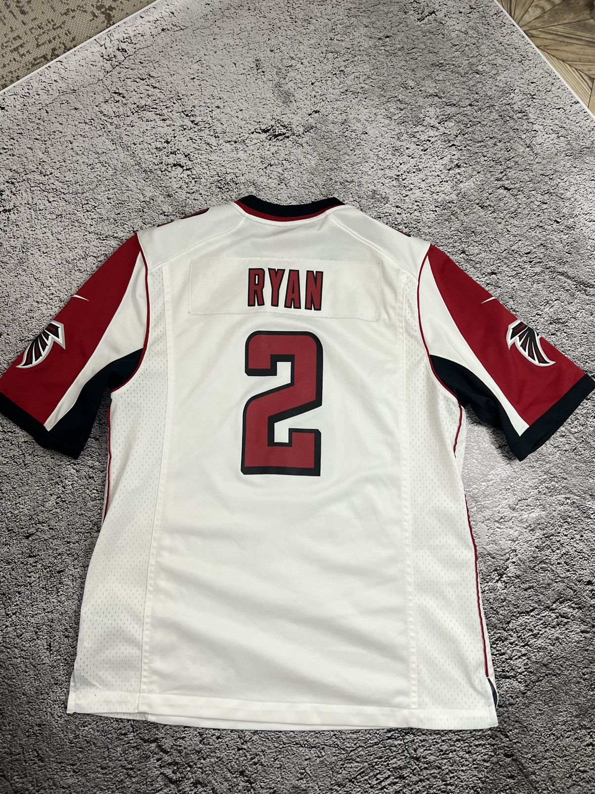 NFL × Nike Atlanta Falcons NFL Matt Ryan nike jersey Size US L / EU 52-54 / 3 - 5 Thumbnail