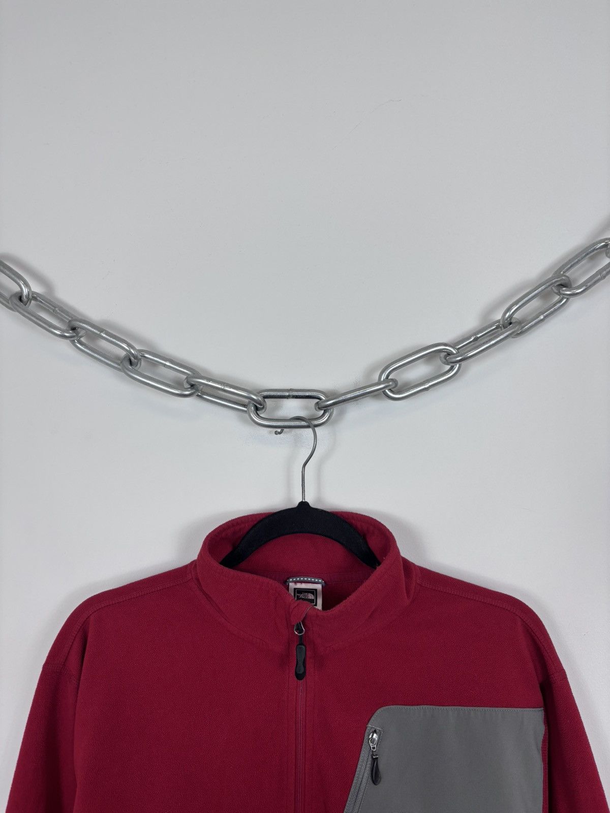 The North Face The North Face TKA 100 Men’s 1/4 Zip Outdoor Fleece Jacket Size US L / EU 52-54 / 3 - 3 Thumbnail