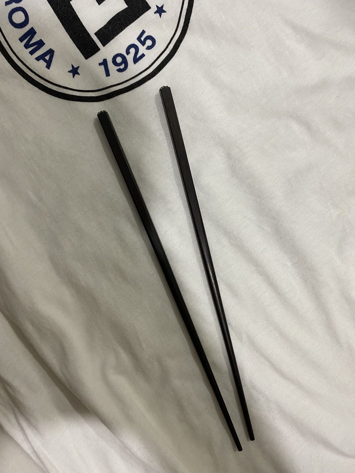 Chrome Hearts Chrome Hearts Silver Chop Stick Size ONE SIZE - 2 Thumbnail