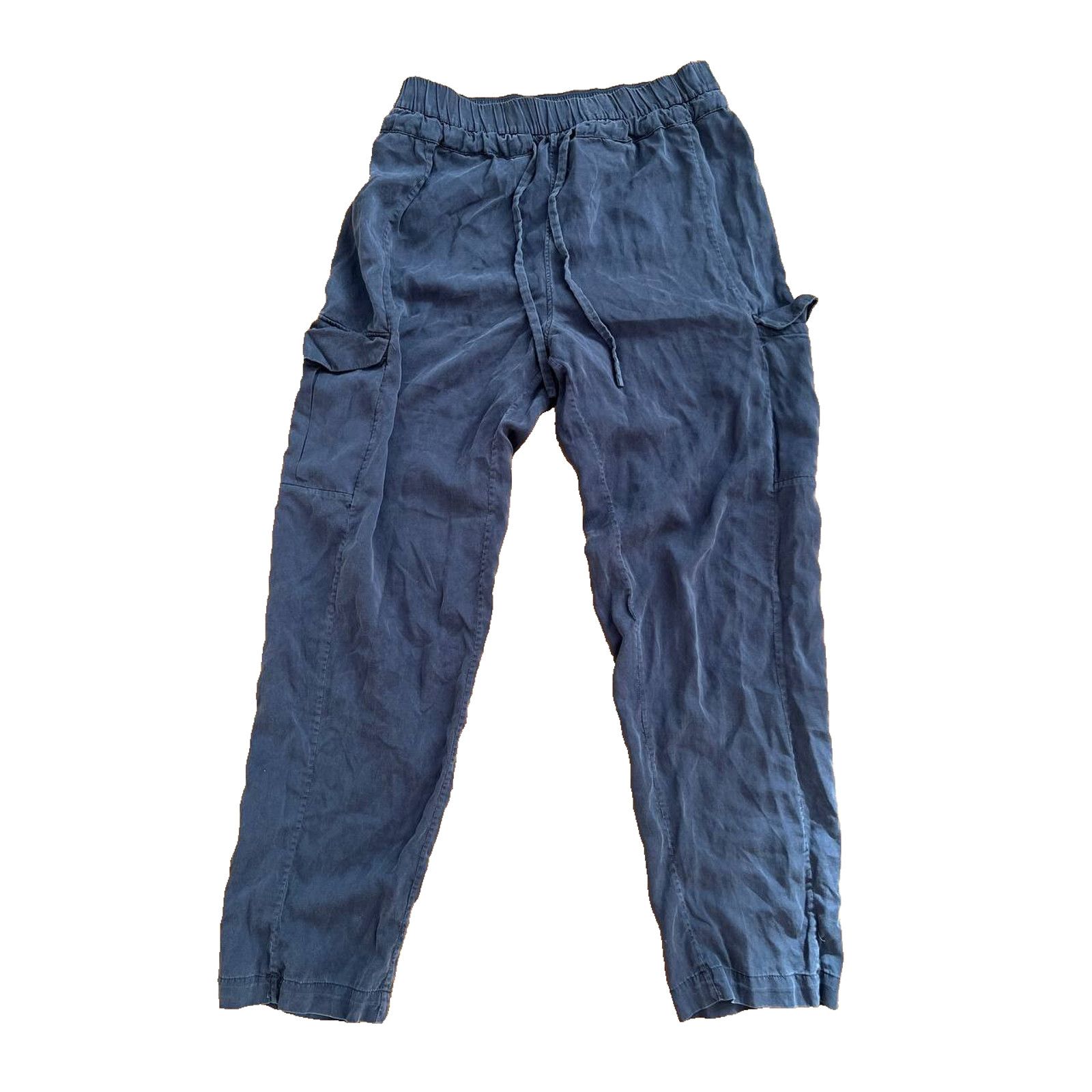Lululemon Lululemon Women Move Lightly Pant Navy Size 6 A000838 Size 28" / US 6 / IT 42 - 4 Thumbnail