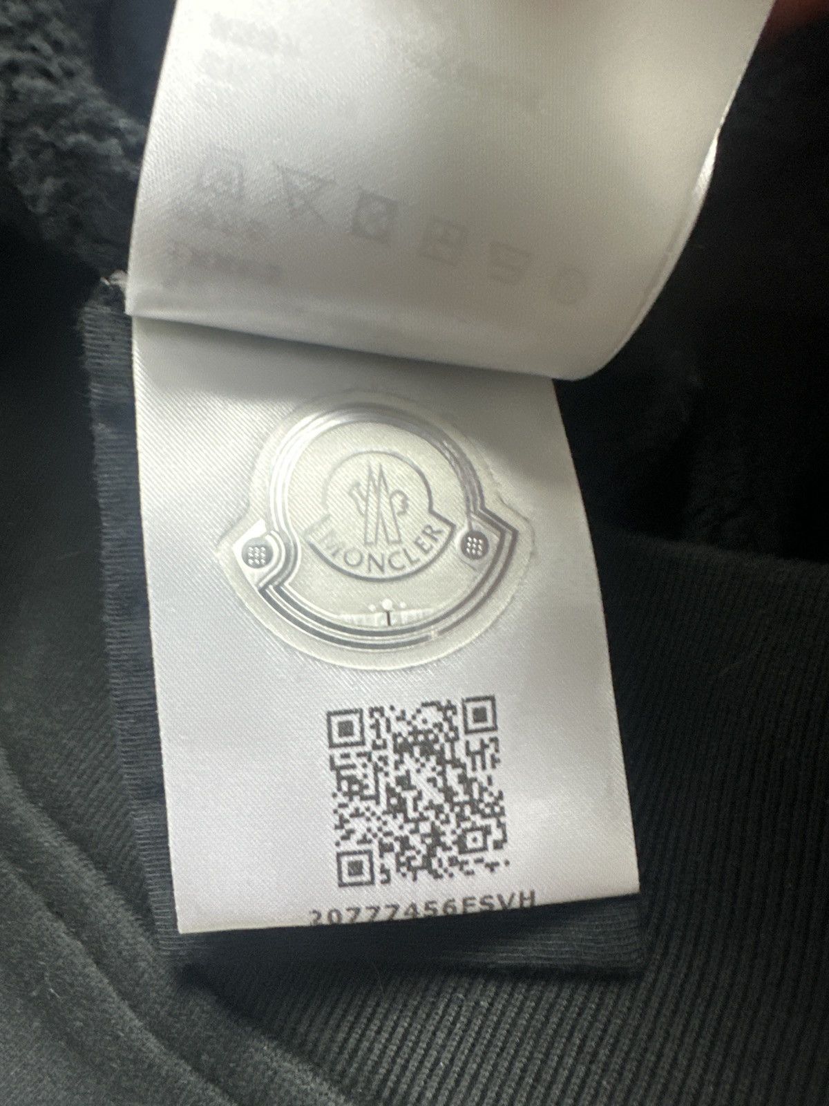 Moncler Moncler Sweatshirt Size US XS / EU 42 / 0 - 9 Thumbnail