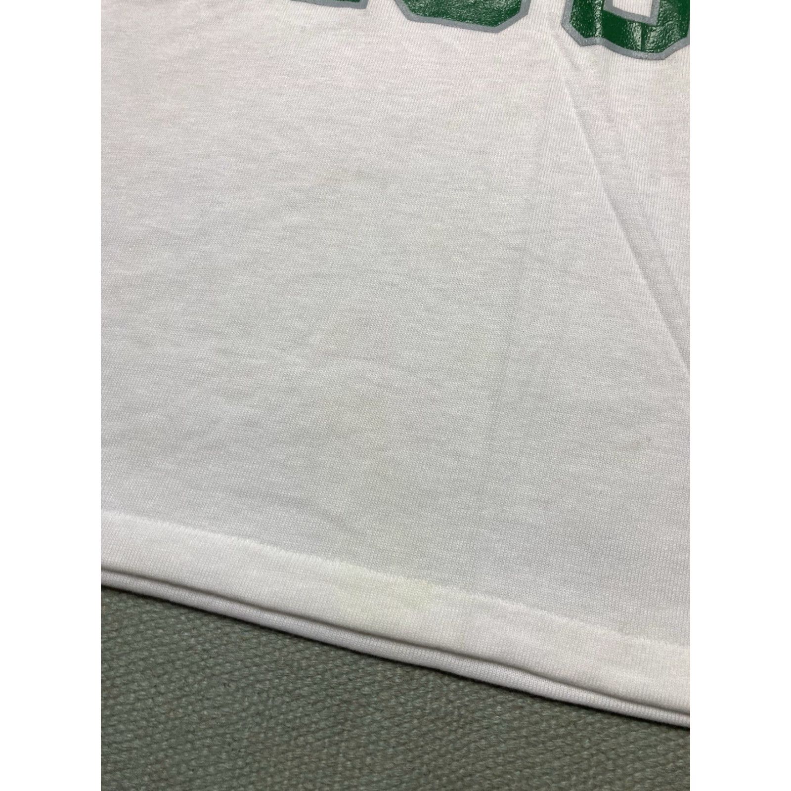Vintage VINTAGE Michigan State University MSU gruff NOS adult medium graphic t shirt 70s Shirts Mens Size US M / EU 48-50 / 2 - 4 Thumbnail