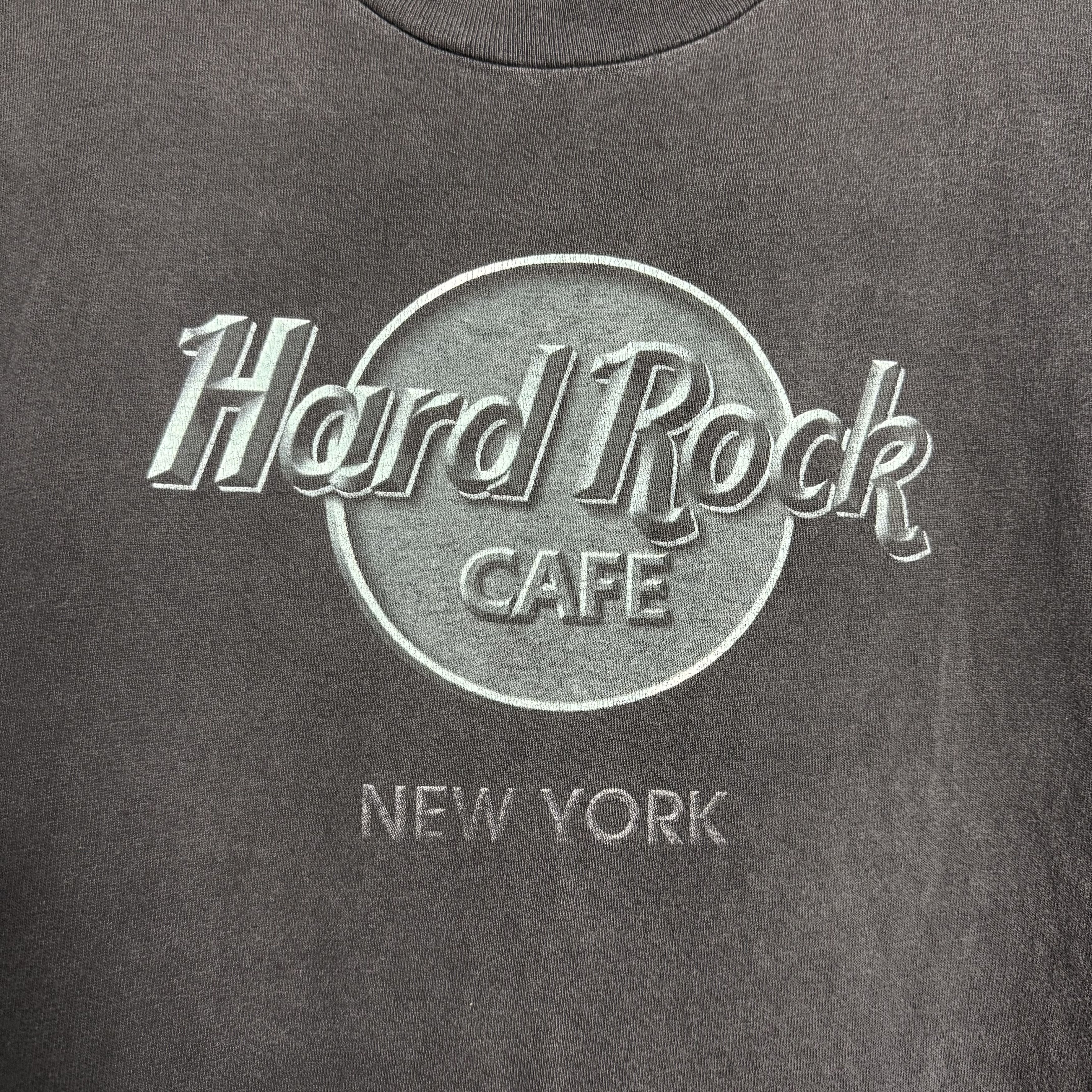 Hard Rock Cafe 🔥RARE🔥Vintage Hard Rock Cafe New York T-shirt Made in USA Size US S / EU 44-46 / 1 - 3 Thumbnail