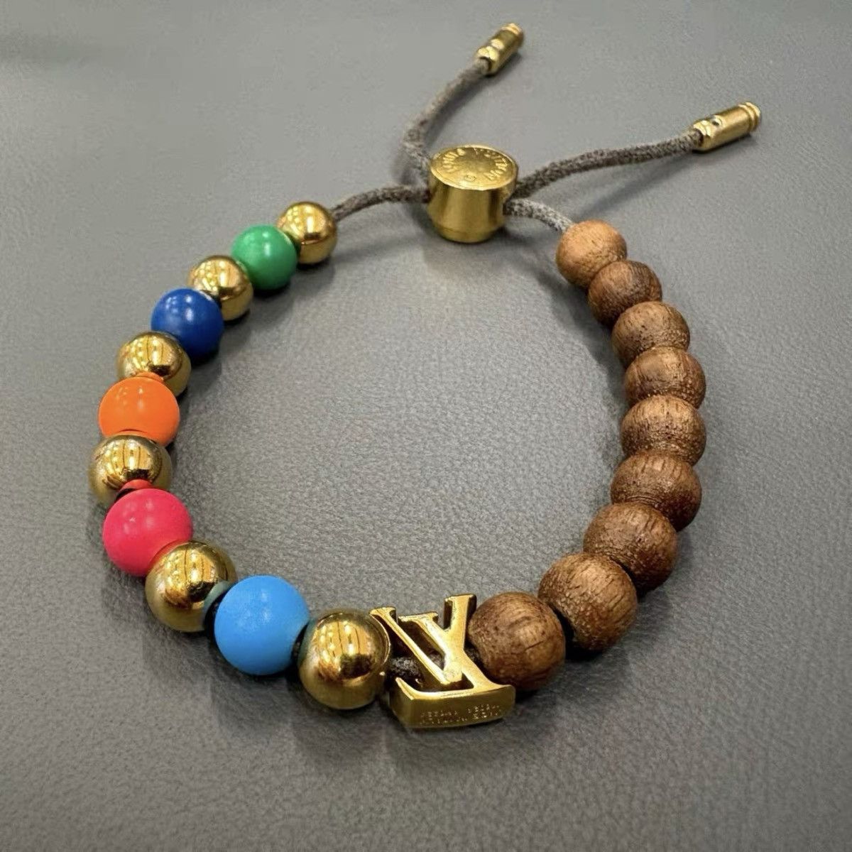 Louis Vuitton LV Surfing Beads Bracelet Multiple colors Size ONE SIZE - 2 Thumbnail