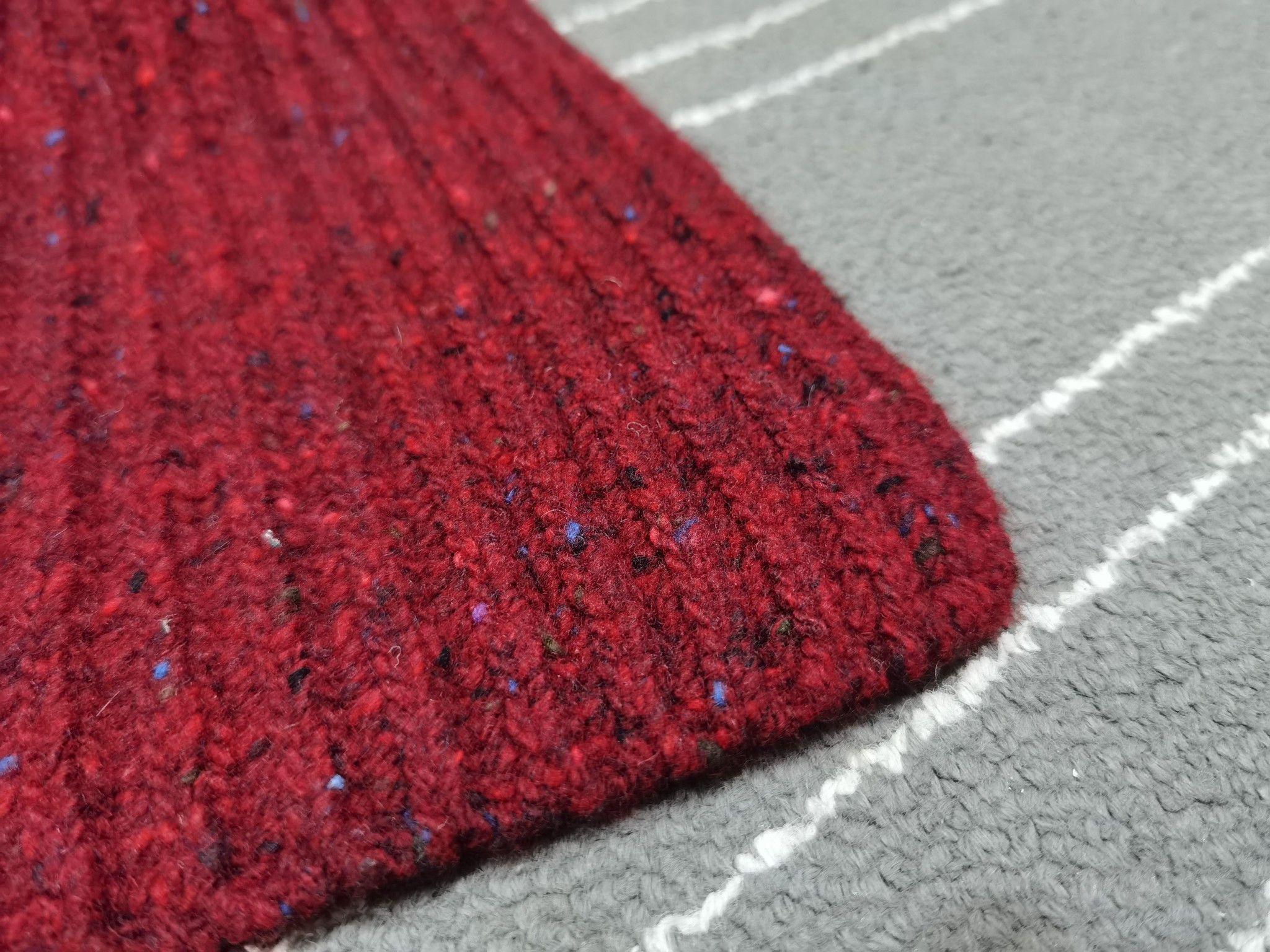 Other MACKIE 1845 luxury wool MUFFLER Size ONE SIZE - 5 Thumbnail