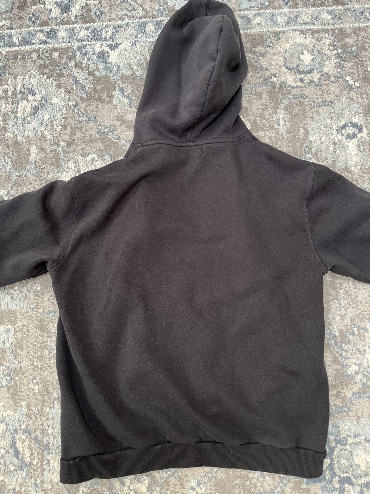 Other Custom embroidered Reynold’s Co. Black hoodie Size US L / EU 52-54 / 3 - 3 Thumbnail