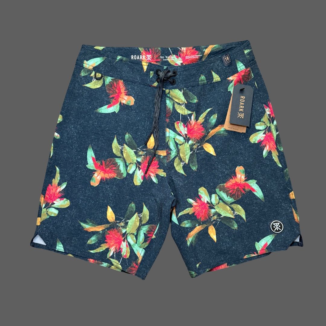 Roark Roark Passage 18" La Selva RB402 DNV Boarshorts Size 28 NWT Size US 28 / EU 44 - 1 Thumbnail