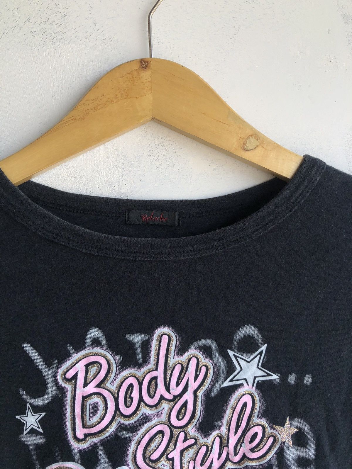 If Six Was Nine Japanese Body Style Hot Loips Coowsh Hysteric Style Size US M / EU 48-50 / 2 - 6 Thumbnail