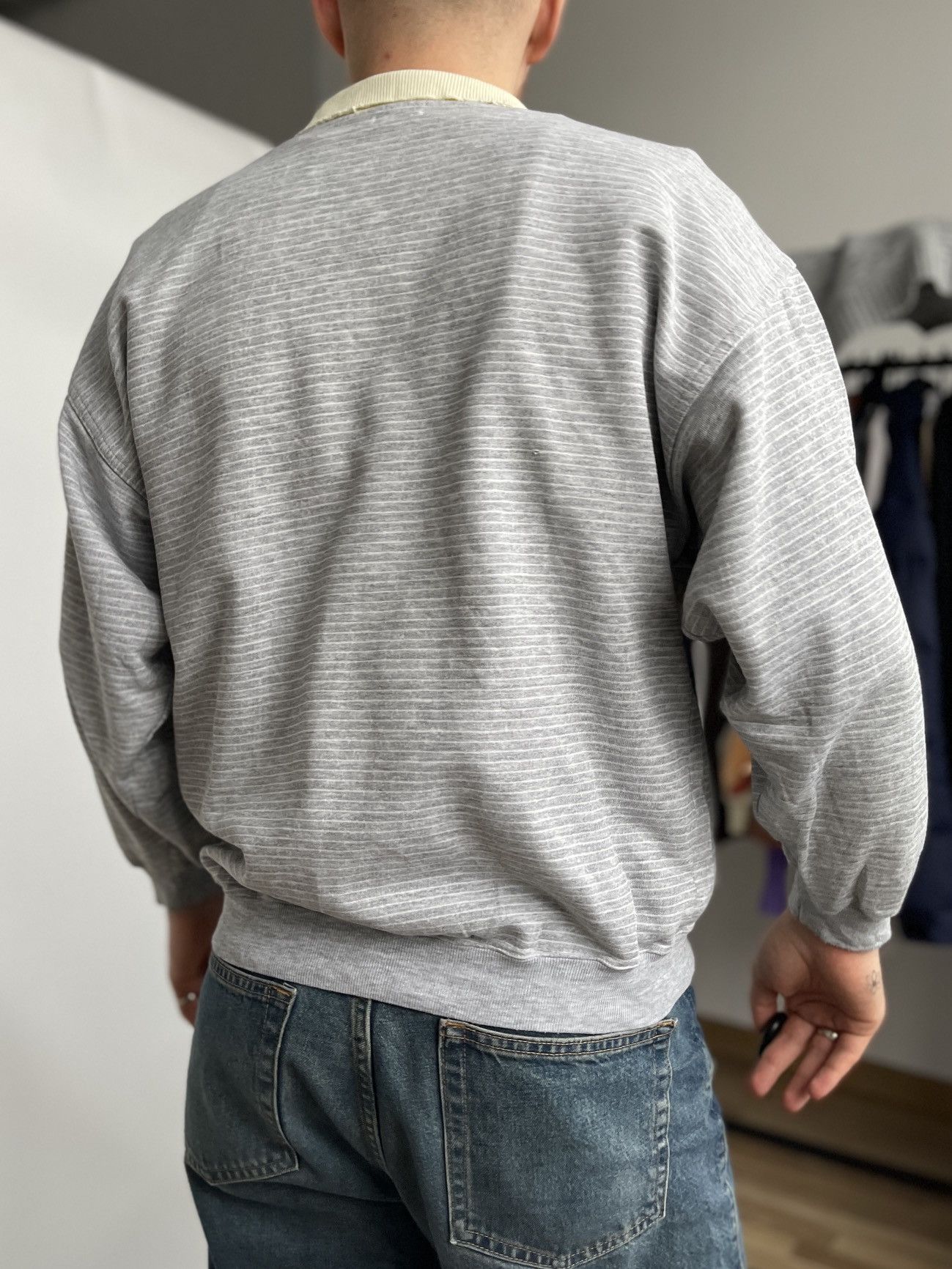 Vintage TON SUR TON Men’s Sweatshirt size M/L Size US M / EU 48-50 / 2 - 3 Thumbnail