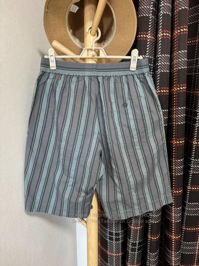 Hermes Hermes Silk and cotton blended shorts Size US 42 / EU 58 - 2 Thumbnail