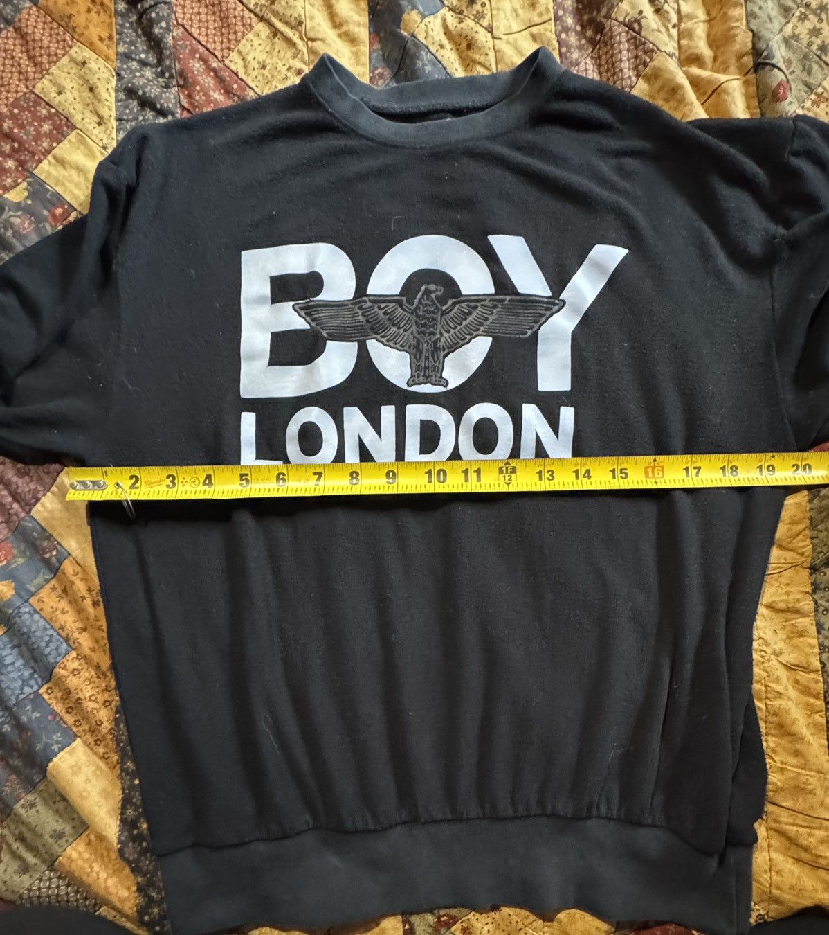 Boy London Boy London Sweatshirt Size S Size S / US 4 / IT 40 - 7 Thumbnail