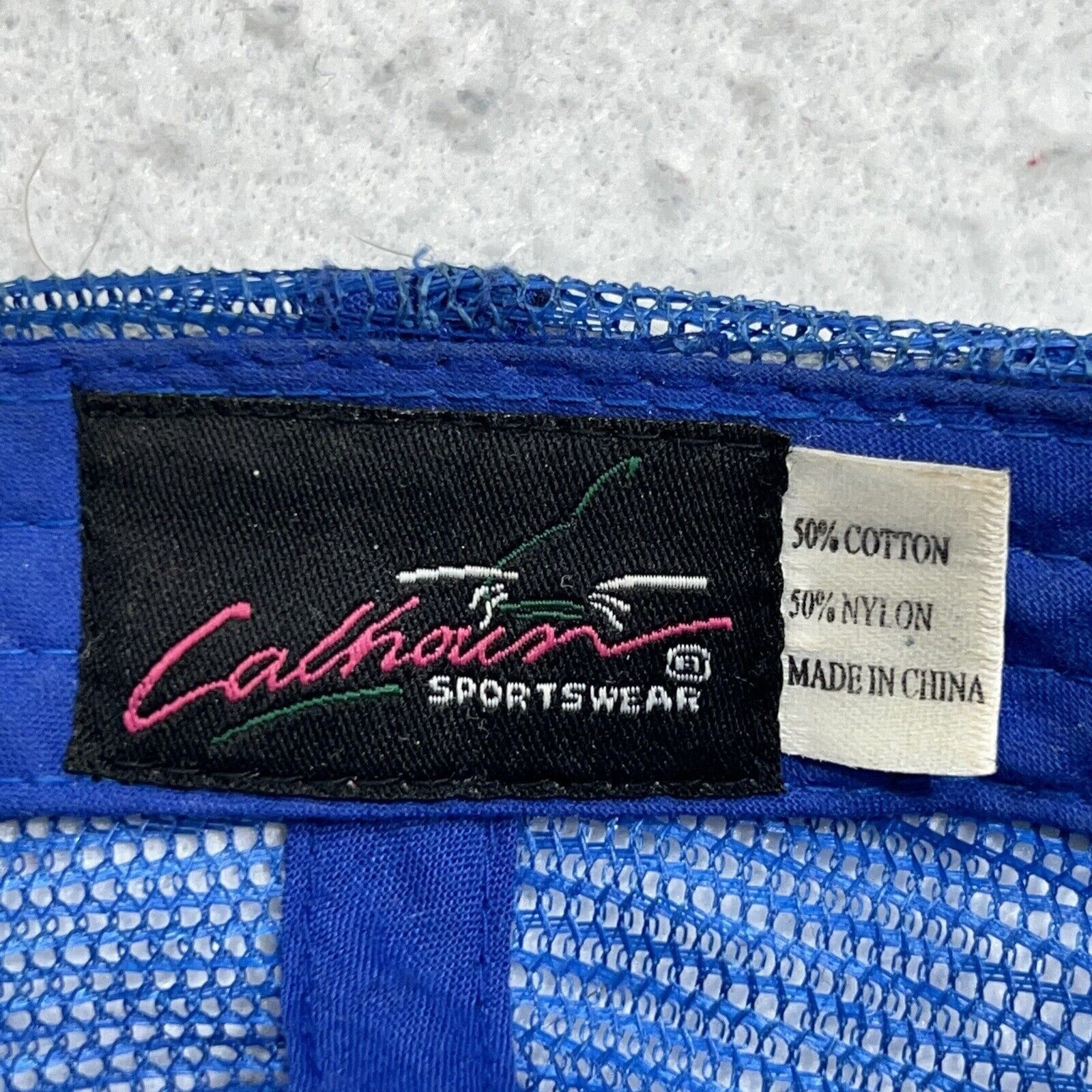 Vintage Corona Extra Beer Snapback Mesh Hat Bottle Opener Calhoun Size ONE SIZE - 10 Thumbnail