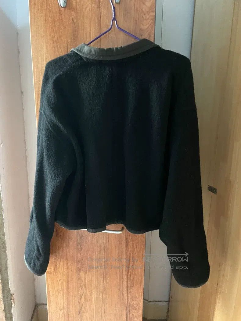 Comme des Garcons Comme Des Garcons Nap Fleece Short Jacket Size S / US 4 / IT 40 - 2 Thumbnail