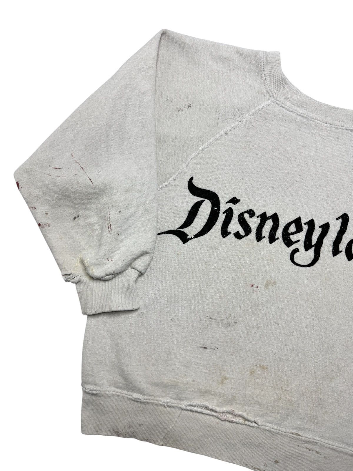 Disney Vintage 1960’s Walt Disney Crewneck Sweater Size US S / EU 44-46 / 1 - 4 Thumbnail