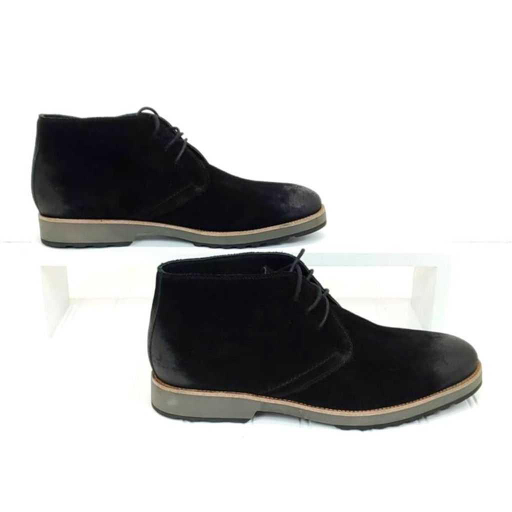 Other Zanzara Men's Derby Lace Up Business Casual Shoes US 9 Size US 9 / EU 42 - 5 Thumbnail