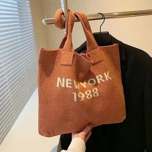 Japanese Brand Shoulder Tote Bag Size ONE SIZE - 4 Thumbnail