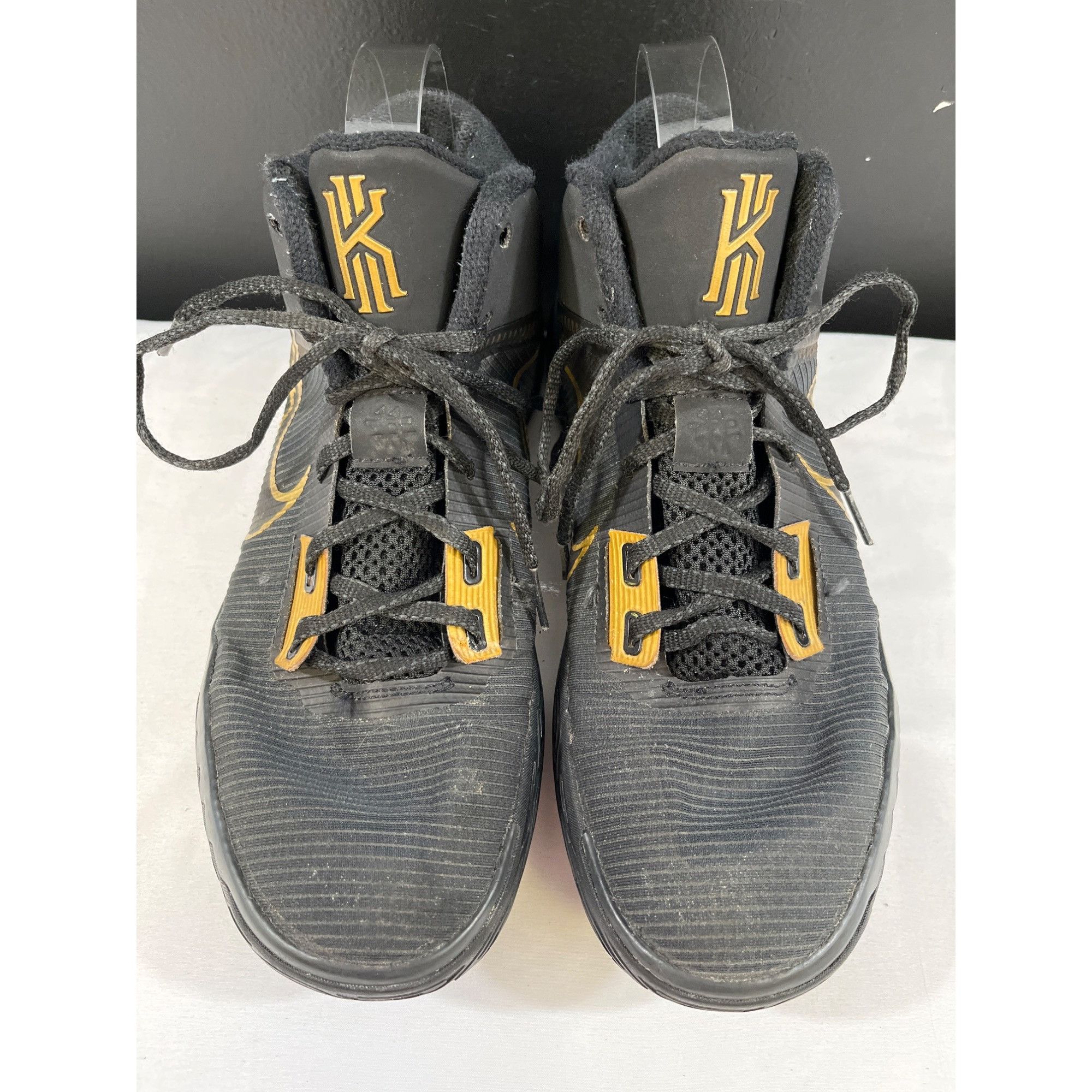 Nike Nike Kyrie Flytrap IV Men's Black Sneakers Size 8.5 SKU 6425 Size US 8.5 / EU 41-42 - 2 Thumbnail