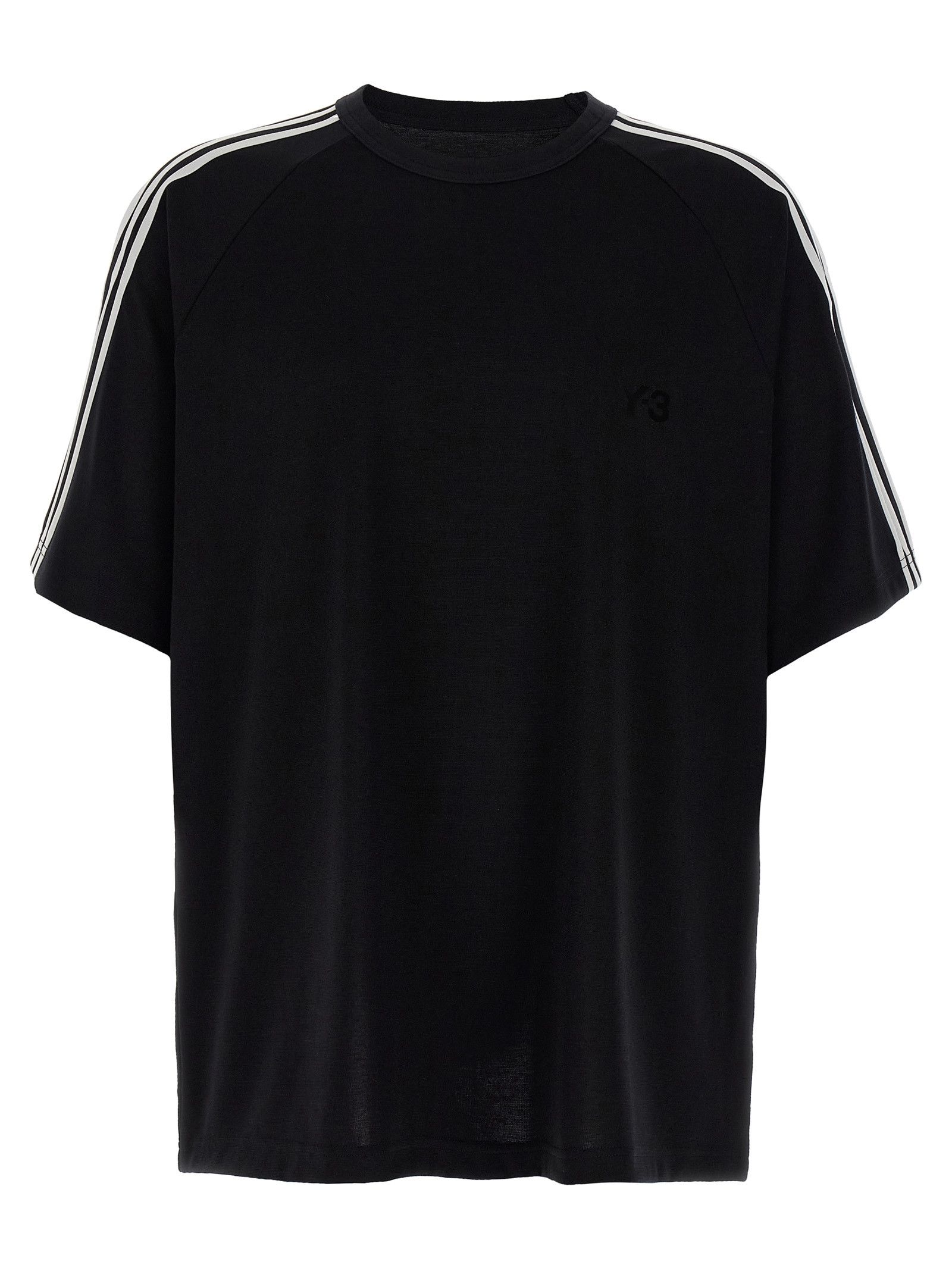 Y-3 'Y-3 3 strisce' T-shirt Size XS / US 0-2 / IT 36-38 - 1 Thumbnail