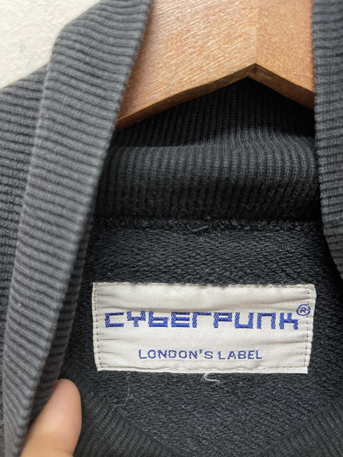 Other VINTAGE CYBERPUNK LONDON LABEL Movements Size US M / EU 48-50 / 2 - 4 Thumbnail
