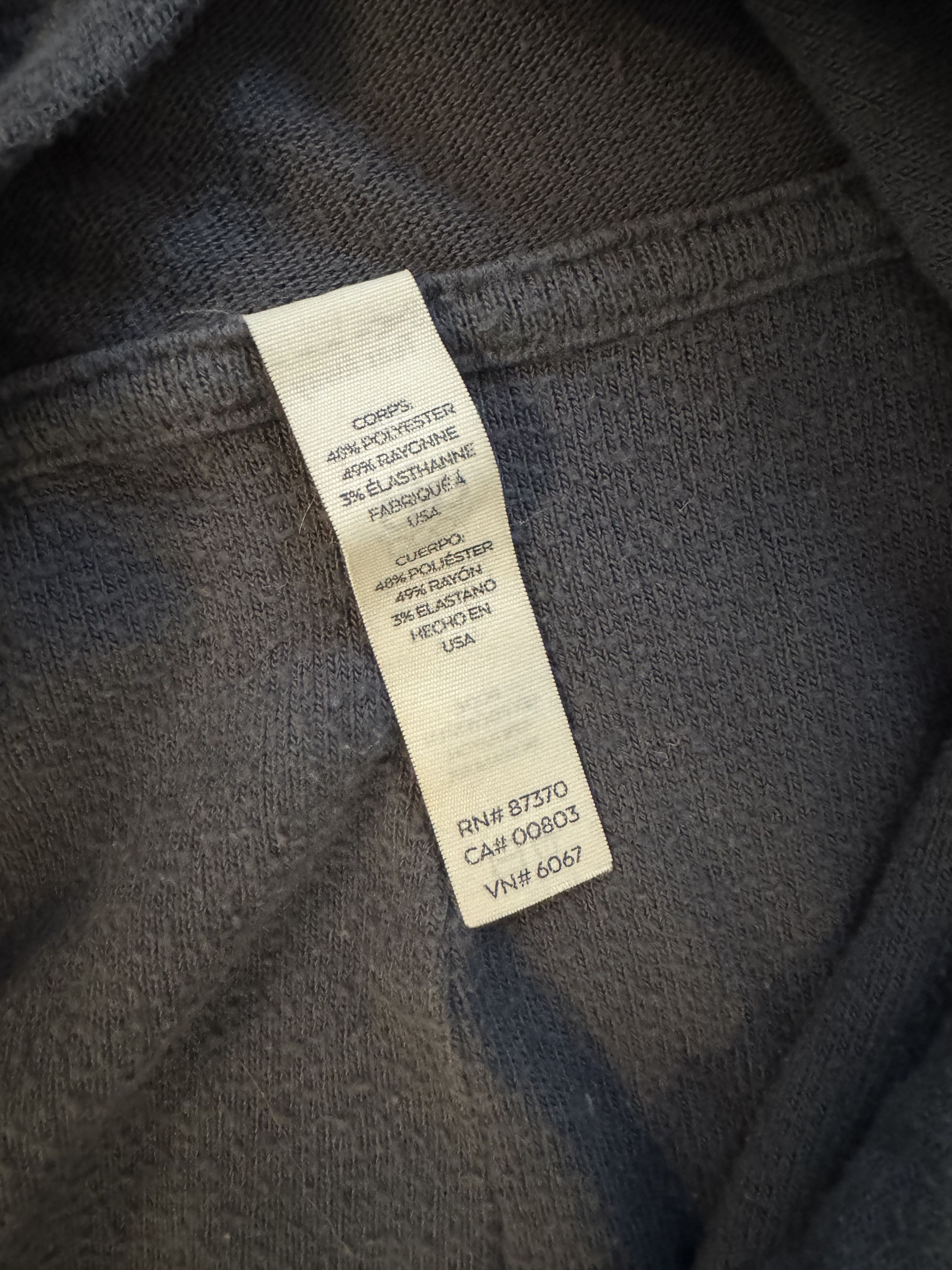 Alo Alo Yoga Getaway Cropped Hoodie Size M / US 6-8 / IT 42-44 - 7 Thumbnail