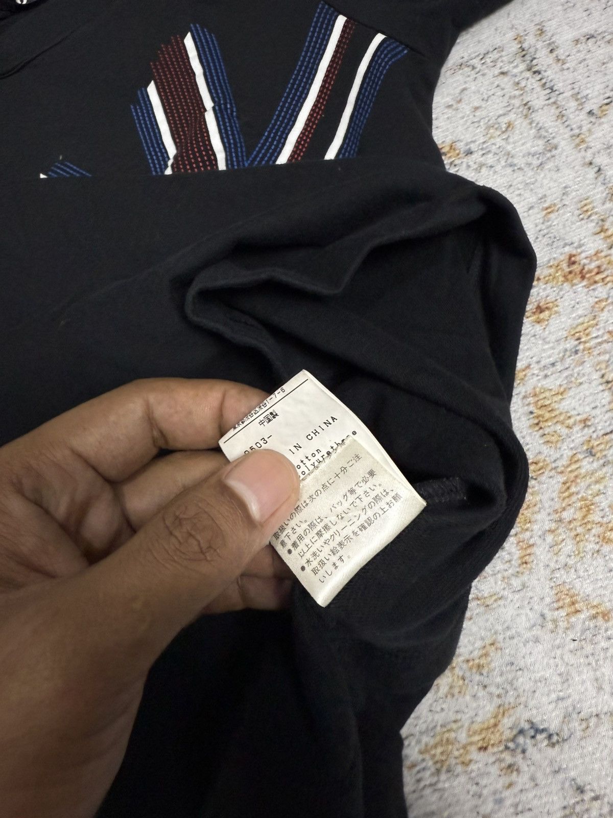 Japanese Brand Mery quanty london long sleeve Size M / US 6-8 / IT 42-44 - 7 Thumbnail