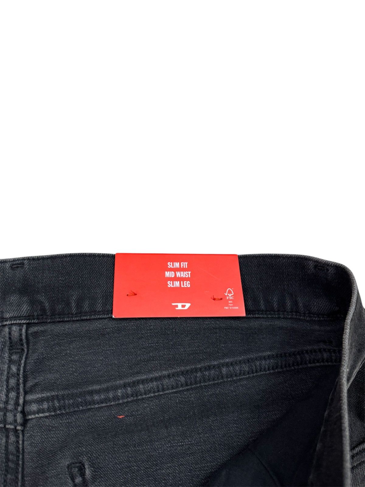 Diesel 🔥295$ Diesel 2019 D-Strukt Trou Jeans/Diesel Strukt Jeans Size US 32 / EU 48 - 8 Thumbnail