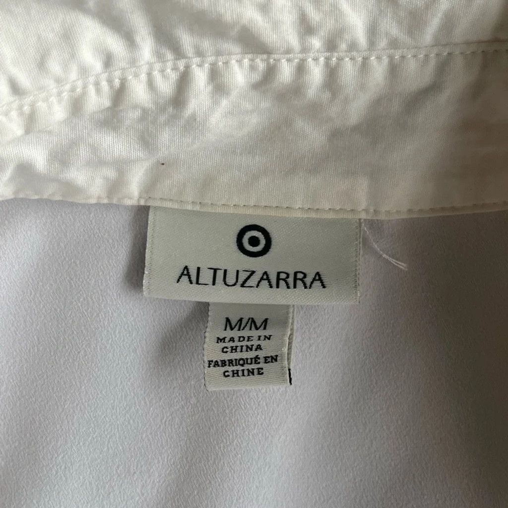 Target Basics ✨ Altuzarra for Target Sleeveless Dress ✨ Size L / US 10 / IT 46 - 6 Thumbnail