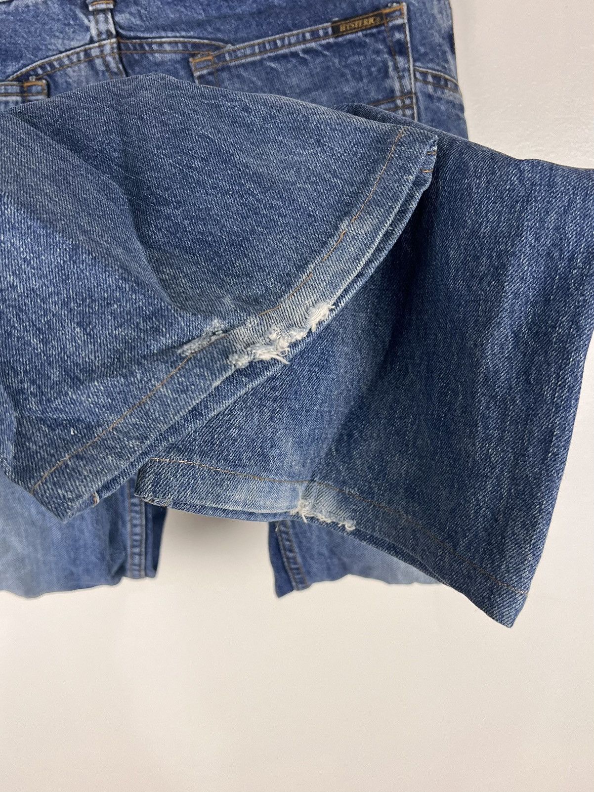 Hysteric Glamour VINTAGE HYSTERIC GLAMOUR JEANS Size US 32 / EU 48 - 6 Thumbnail