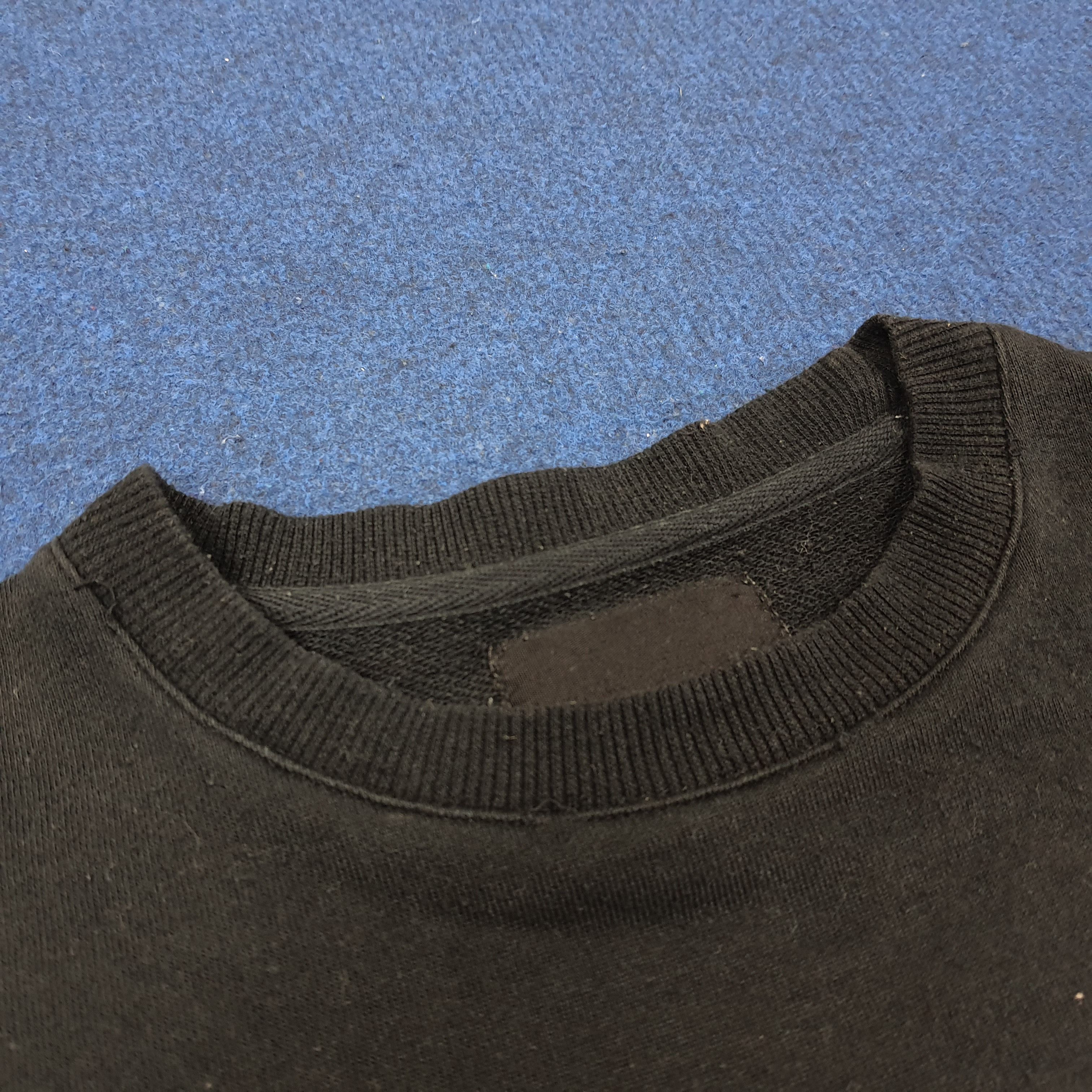 Number (N)ine Vintage Number Nine Japanese Brand Sweatshirt C237N15 Size US S / EU 44-46 / 1 - 4 Thumbnail