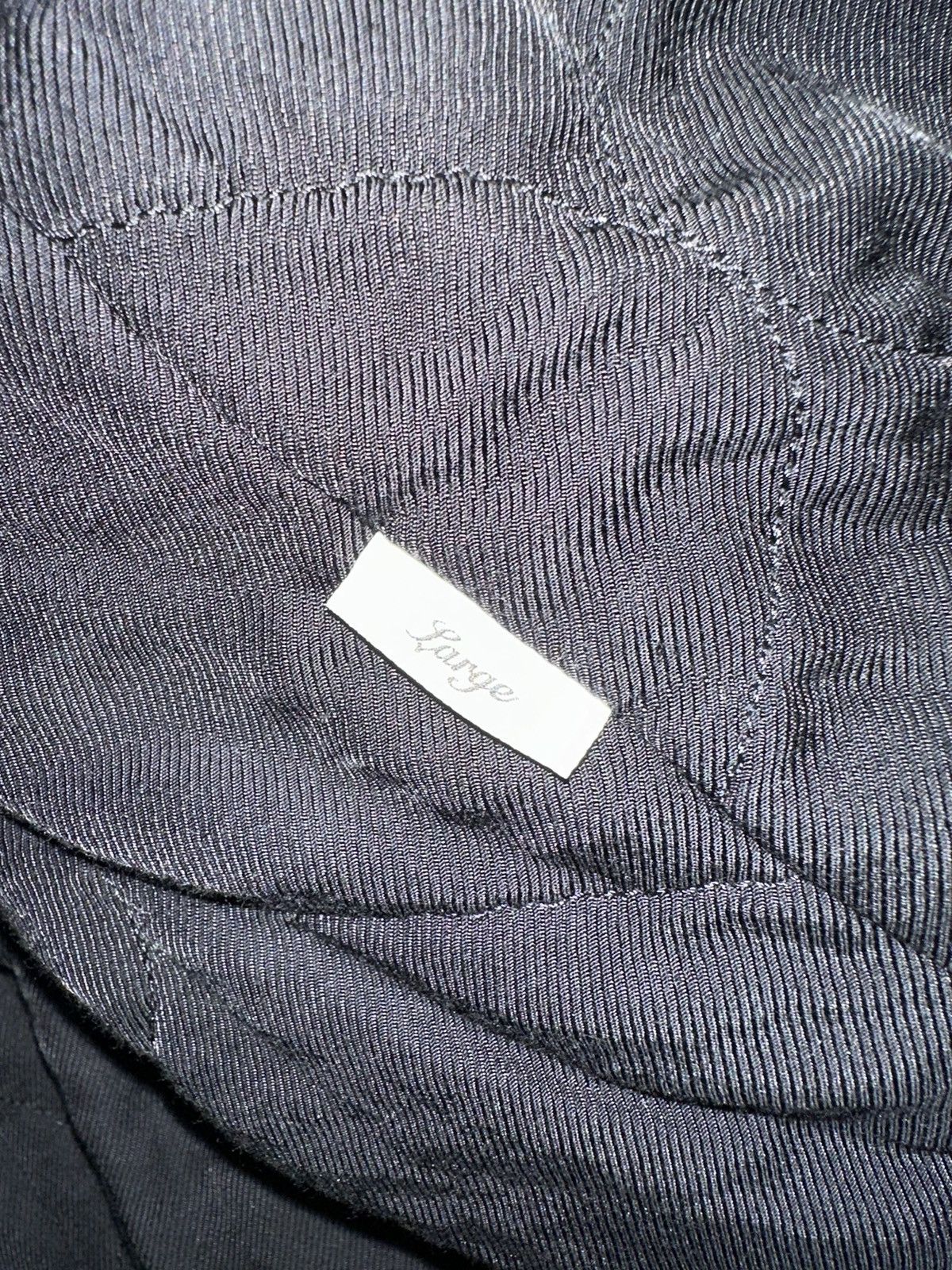 Dries Van Noten Dries Van Noten Quilted Zipped Bomber Jacket Size US L / EU 52-54 / 3 - 9 Thumbnail
