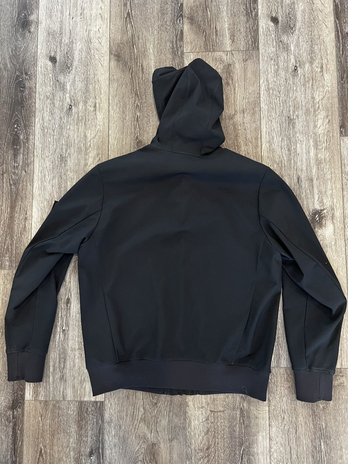 Stone Island Stone Island Hooded Jacket Sz XL Size US XL / EU 56 / 4 - 10 Thumbnail