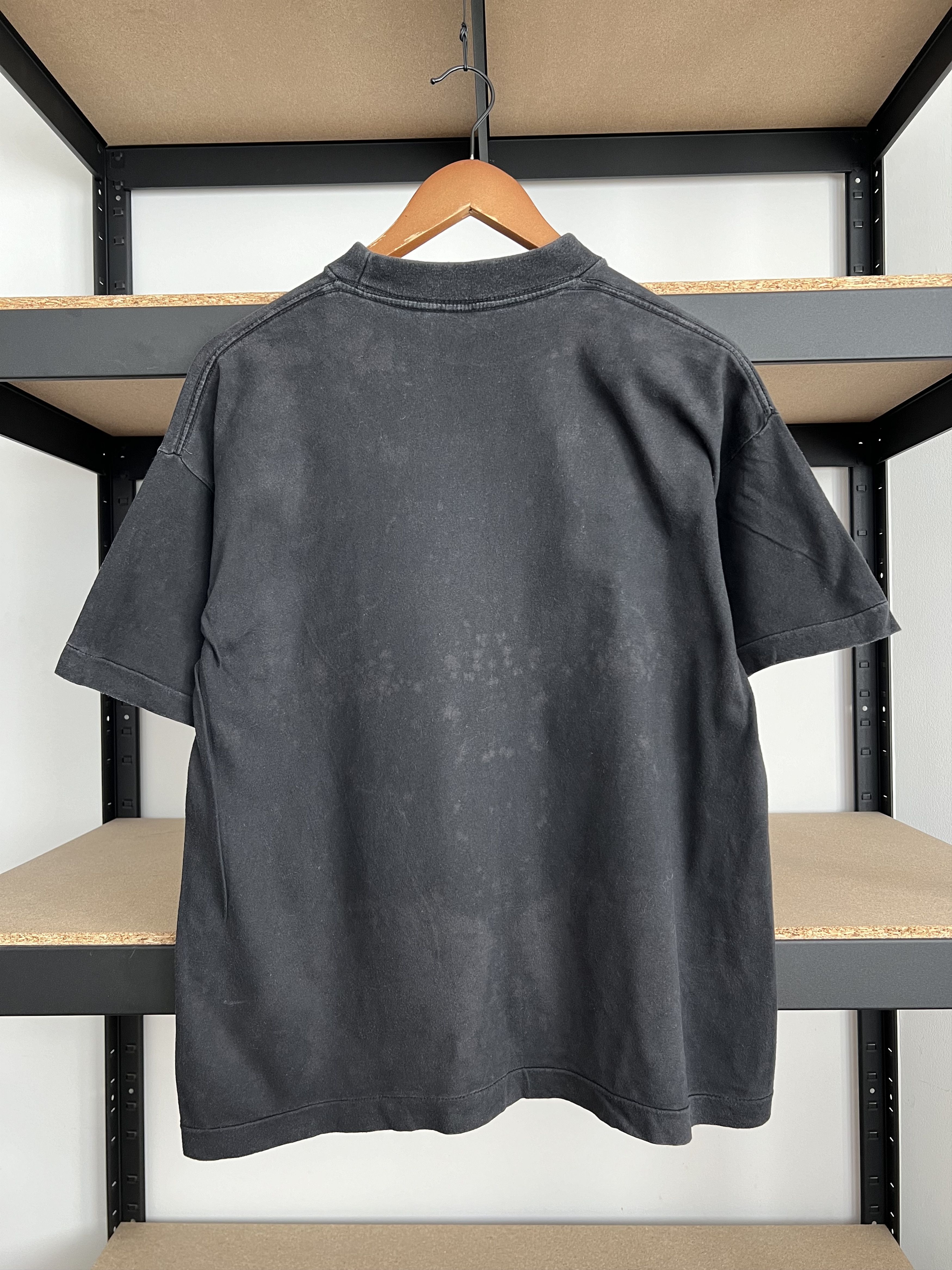Vintage Vintage 1994 Star Trek NCC-1701 Movie Black T-shirt Size US M / EU 48-50 / 2 - 2 Thumbnail