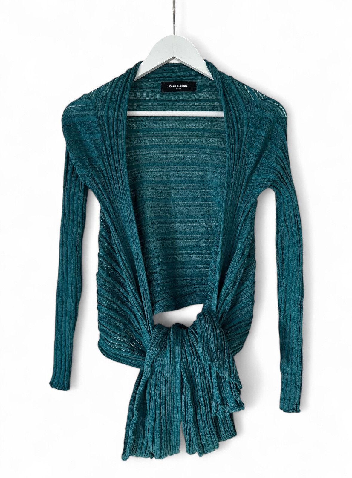 Other Ioanna Kourbela Knit Cardigan Sweater Jumper Women's Size M Size M / US 6-8 / IT 42-44 - 1 Thumbnail