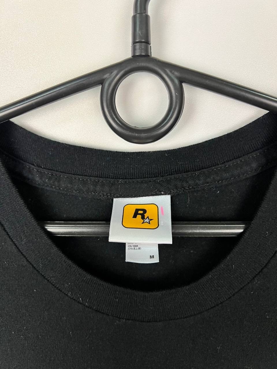 Vintage Rockstar Game t-shirts size M Size US M / EU 48-50 / 2 - 3 Thumbnail