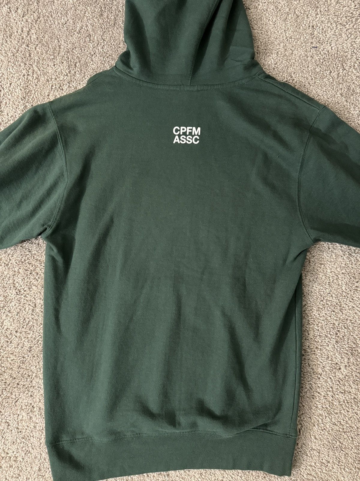 Anti Social Social Club x Cactus Plant Flea top Market Sweatshirt