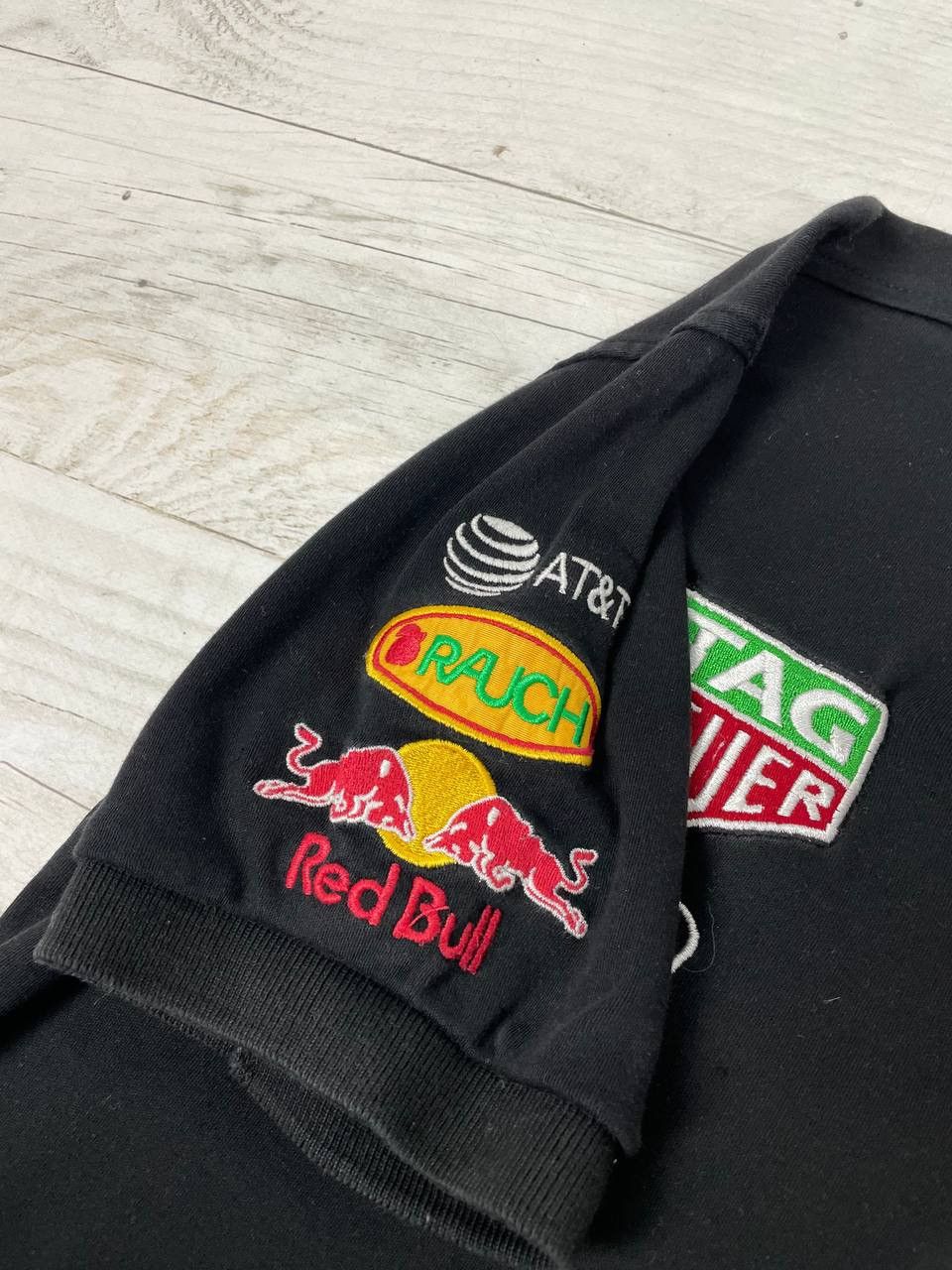 Red Bull Red Bull Polo Shirt Honda F1 Size US L / EU 52-54 / 3 - 7 Thumbnail