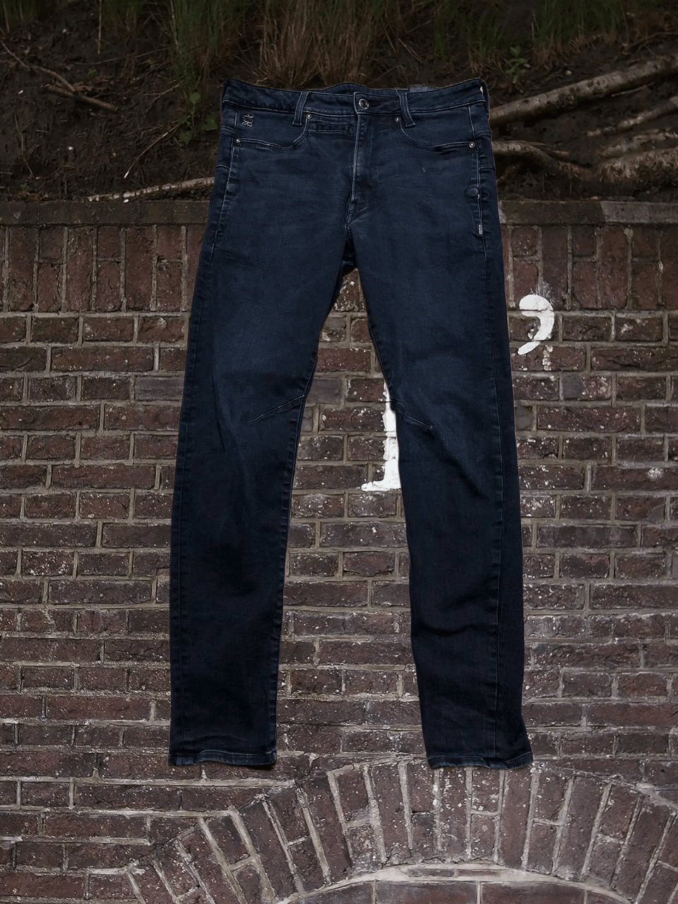 G-Star vintage G-Star Raw Denim pants 3D slim jeans Y2K Size US 30 / EU 46 - 1 Thumbnail