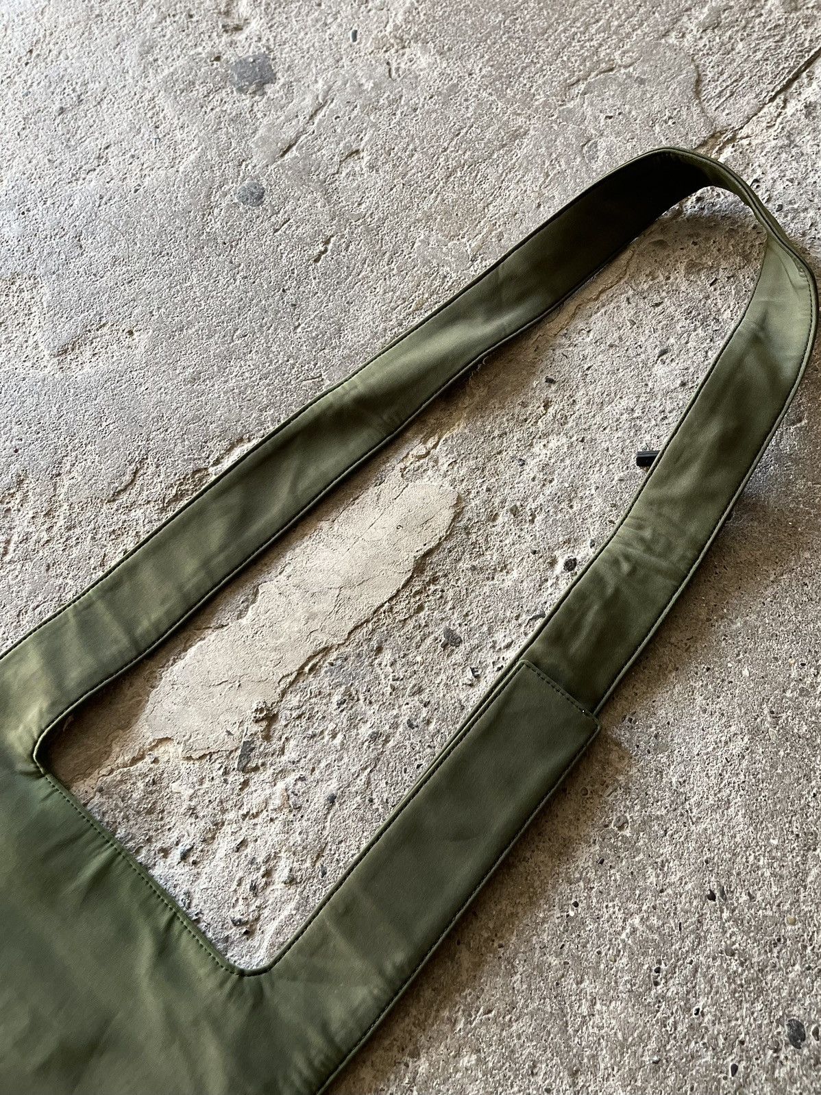 Miu Miu Archive Miu Miu - Prada SS99 Tactical Velcro Cross Body Size ONE SIZE - 11 Thumbnail