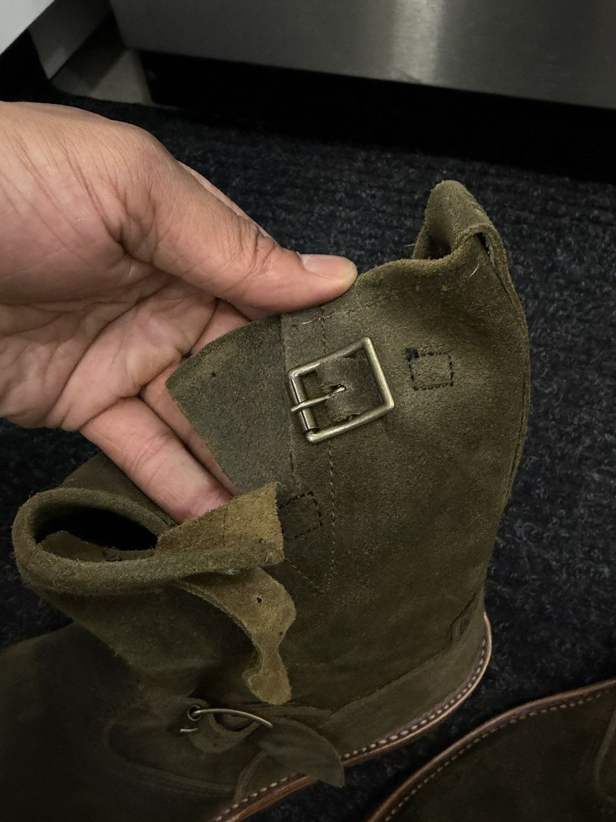 Schott Schott Engineer Boot Sienna 11 Size US 11 / EU 44 - 9 Thumbnail