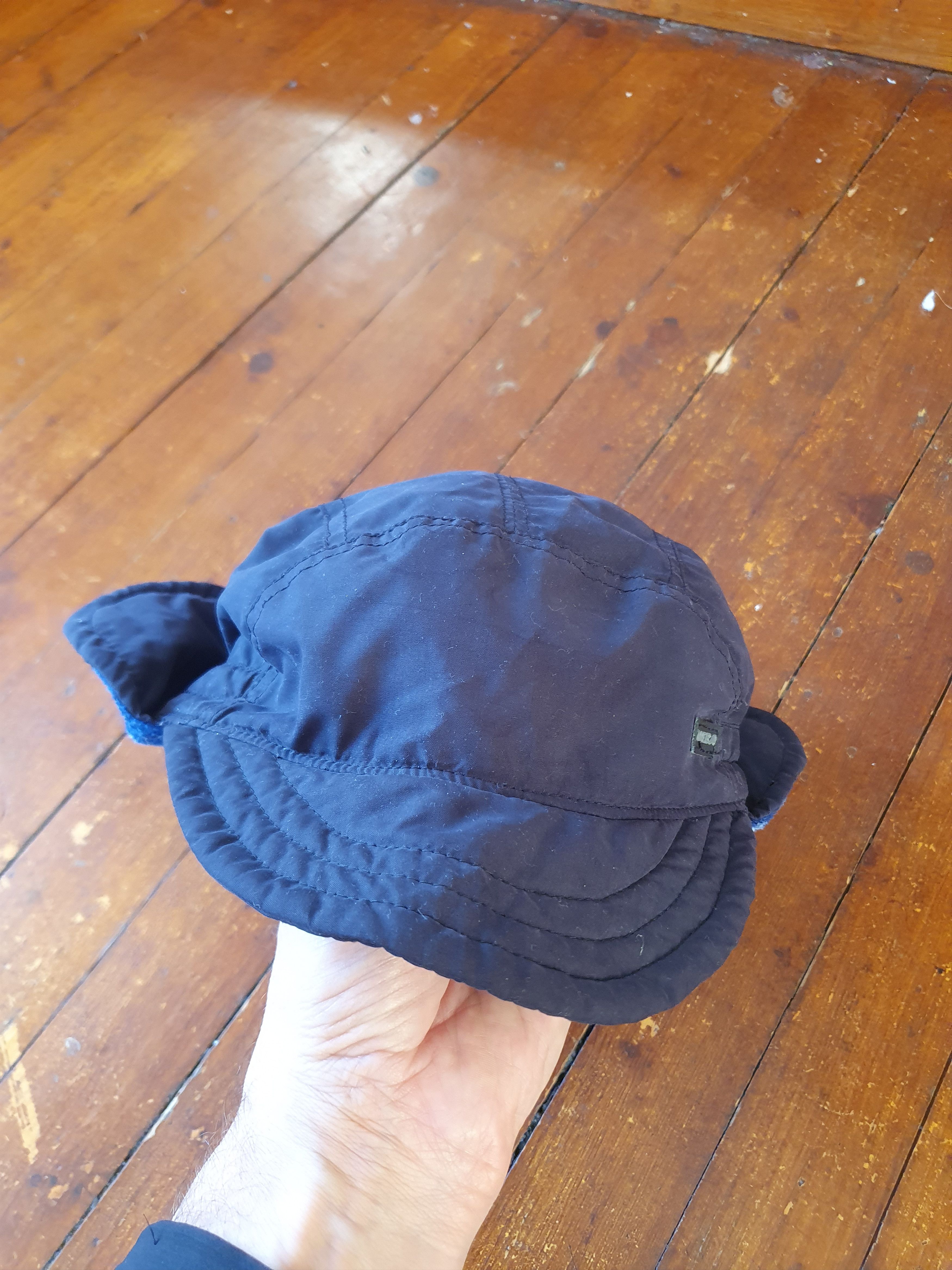 Other Codeba Flaped Ear Reversible Hat Fleece Polyester Sides Size ONE SIZE - 8 Thumbnail
