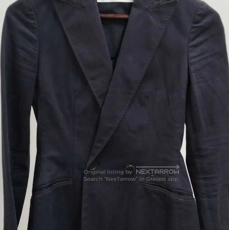 Dior Dior Dark Blue Women's Jacket . Size S / US 4 / IT 40 - 5 Thumbnail
