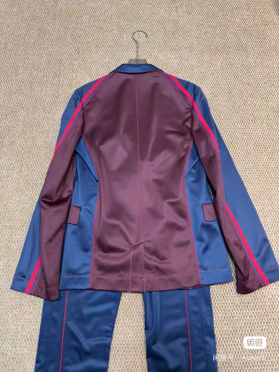 Comme des Garcons Homme Plus comme des garcons homme plus light jacket ➕ lants suit Size US S / EU 44-46 / 1 - 7 Thumbnail