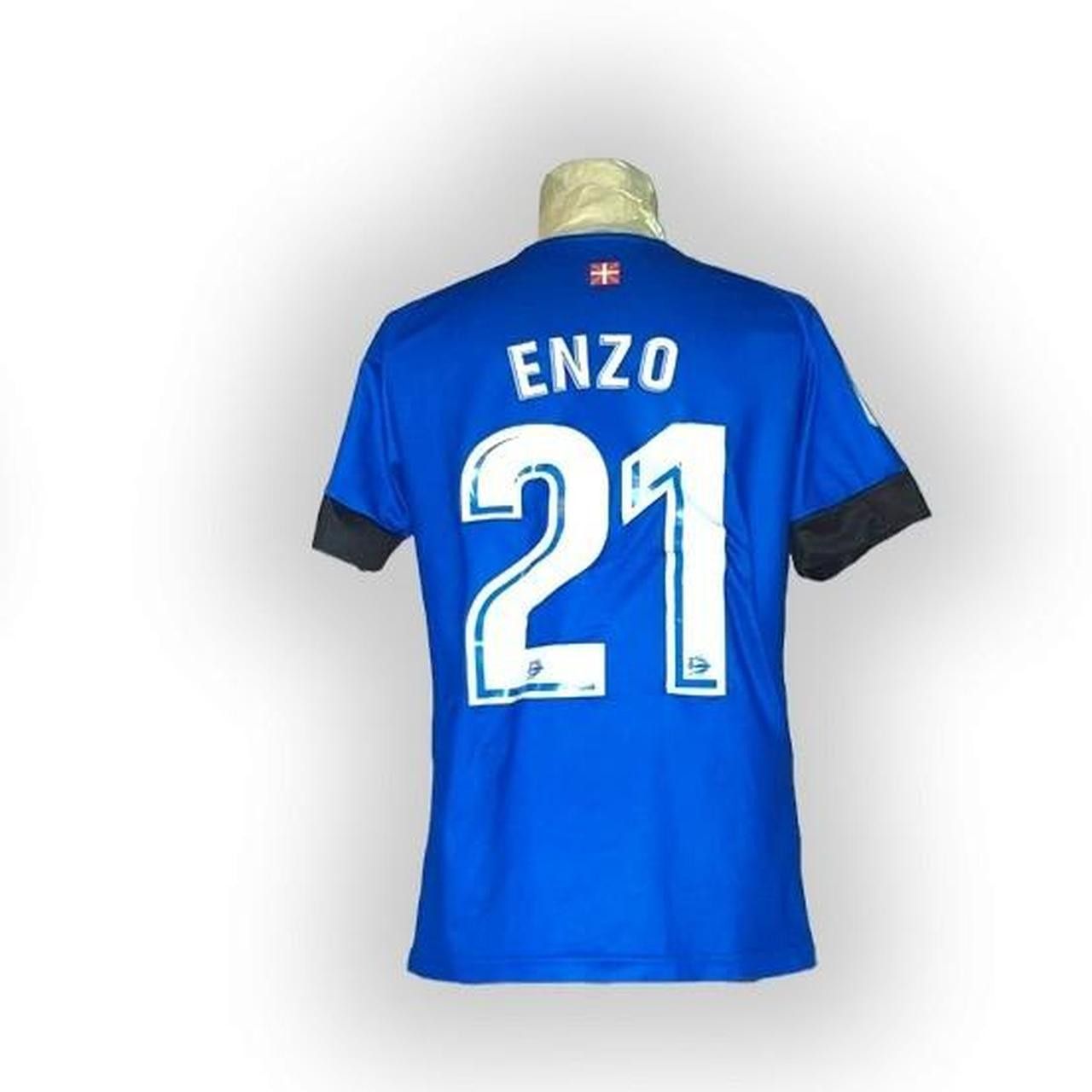 Other Deportivo Alaves Spain 2017 2018 Home Kelme Shirt Jersey Size US M / EU 48-50 / 2 - 3 Thumbnail