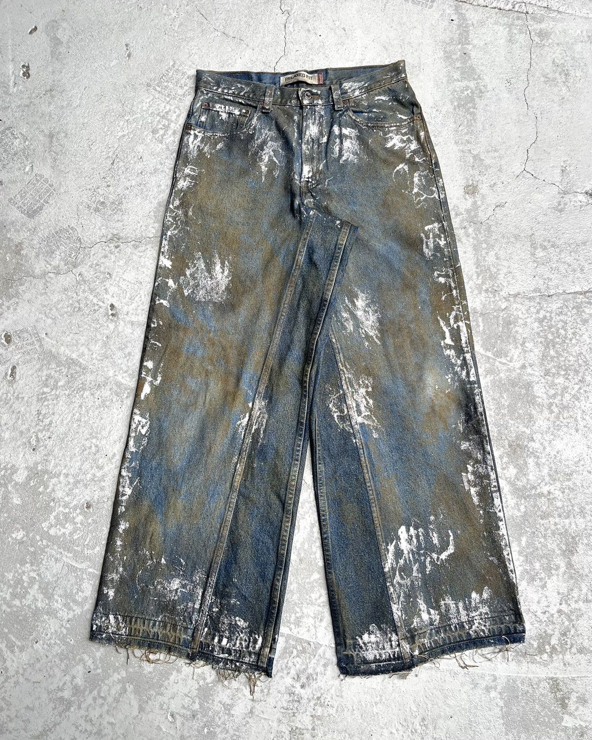 Levi's Vintage Clothing METAL DENIM LEVIS VINTAGE CUSTOM Size US 32 / EU 48 - 4 Thumbnail