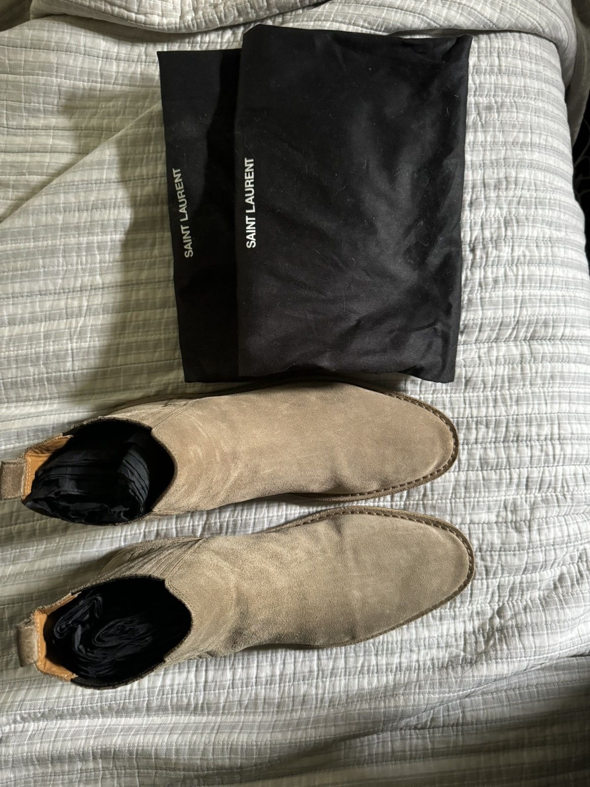 Saint Laurent Boots