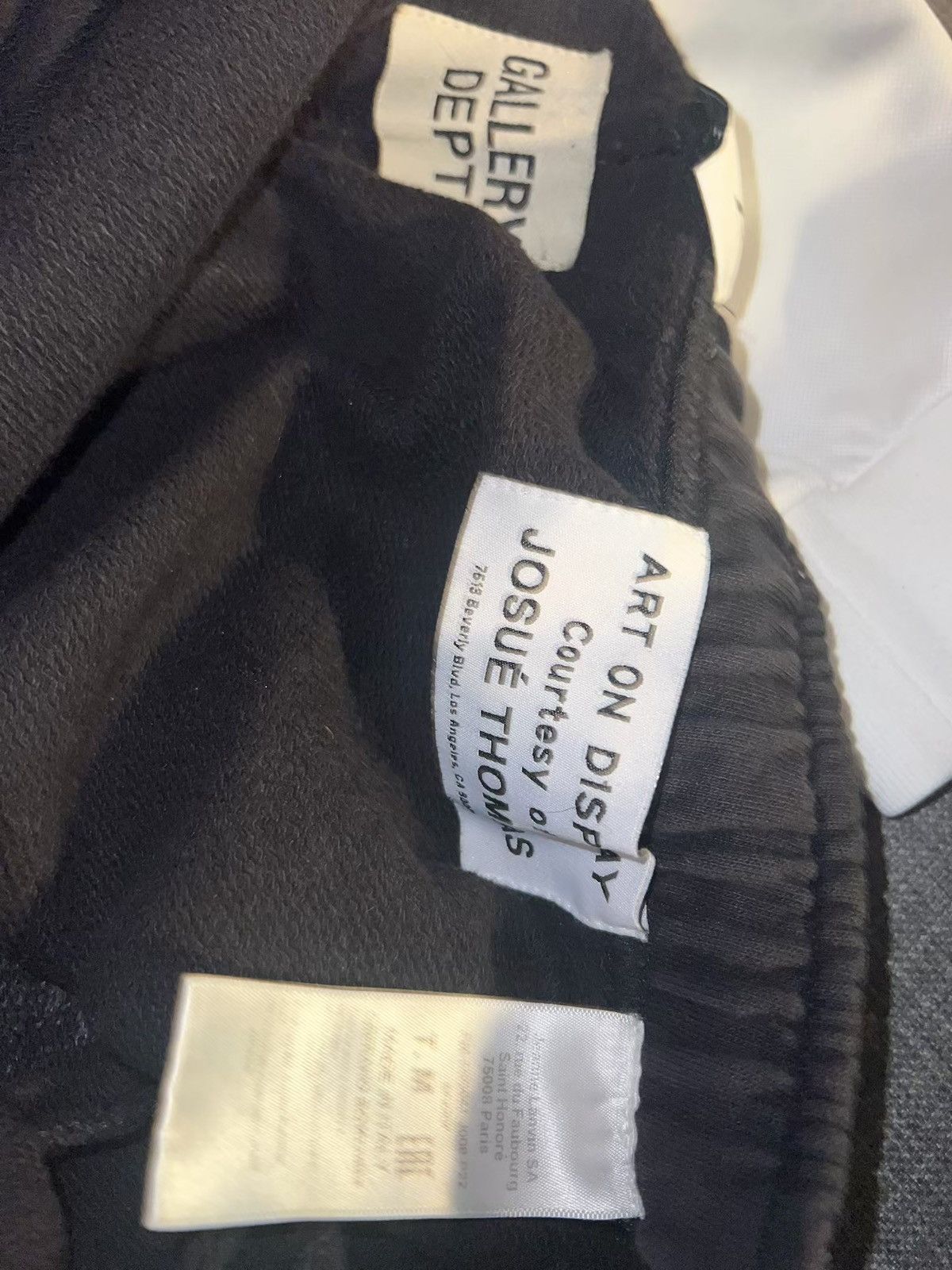 Gallery Dept. × Lanvin Faded black lanvin gallery dept collab highly sought after Size US 34 / EU 50 - 8 Thumbnail